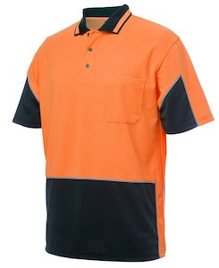 JB's HV 4602.1 S/S Gap Polo