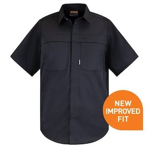 Bison Workzone Short-Sleeve Shirt