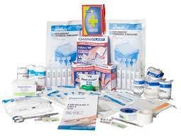 PLATINUM FIRST AID KIT REFILL FOR SMALL WORKPLACE KIT