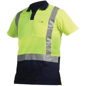 EOL Protex High Vis Day/Night Polo