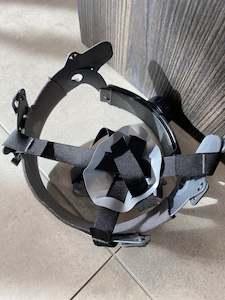 Work clothing: Safe-T-Tec Hardhat Replacement Harness