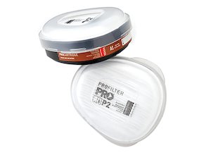 Pro Cartridge - Organic Vapour/Dust Protection