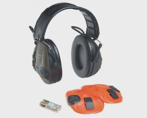 3m Peltor Sporttac Headset Earmuff