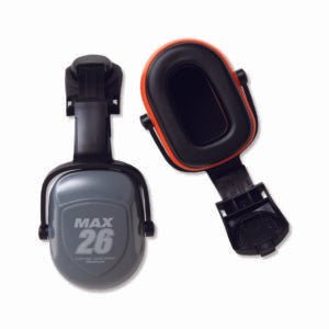 Esko Max26 Cap-attach Earmuff