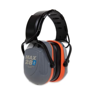 Work clothing: Esko Max28 Bluetooth Earmuff