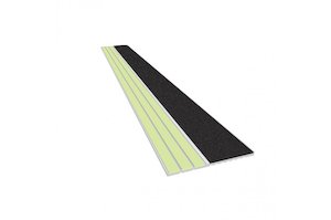 Anti-Slip Step Edging - Luminous (per metre)