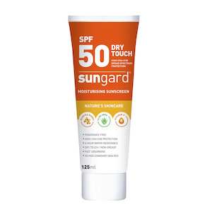 SunGard Sunscreen 125ml Tube