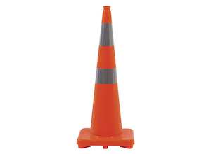 Esko Highway Traffic Cone - 900mm