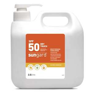 SunGard Sunscreen 2.5L pump