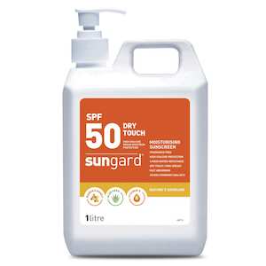 SunGard Sunscreen 1L Pump