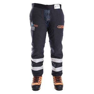 Clogger Arcmax Gen3 Arc Rated Fire Resistant Chainsaw Chaps