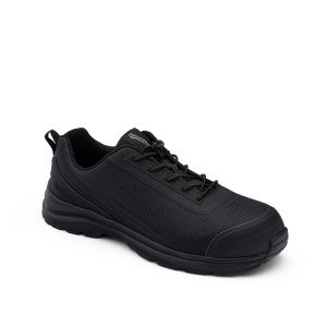 Blundstone Safety Jogger -Black/Black 795