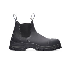 Work clothing: Blundstone 990 slip-on leather boots