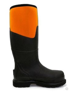 Work clothing: Bison Miner Neo Gumboots