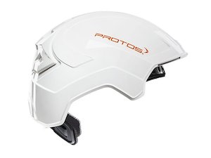 PROTOS® INTEGRAL INDUSTRY Safety Helmet - WHITE