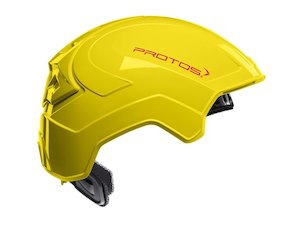 PROTOS® INTEGRAL INDUSTRY Safety Helmet - YELLOW