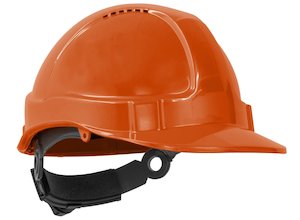 Work clothing: Esko Tuff-Nut Ratchet Helmet