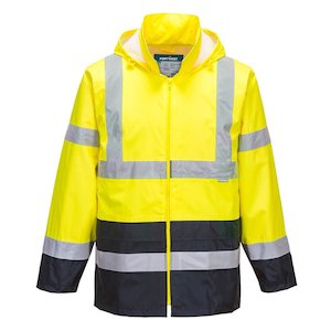 Portwest  H443 - Hi-Vis Contrast Rain Traffic Jacket