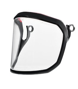 Protos® Integral Clear Visor