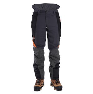 Clogger Ascend Gen2 Year Round Mid Weight Men's Chainsaw Trousers