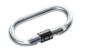 Zero OX Screw - Screw lock Karabiner