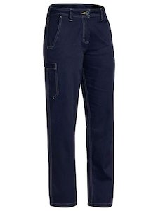 Bisley Women's Cool Light-Weight Vented Pants