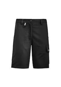 Work clothing: Syzmik Woman's Rugged Cooling Shorts