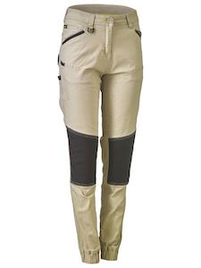 Bisley Women's Flex & Move Stretch Cotton Shield Pants