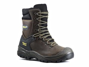 Grisport Hercules Safety Boot - Brown