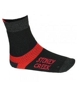 Work clothing: STONEY CREEK HUNTING SOCKS