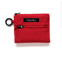 Red Nylon, Accessory Pouch