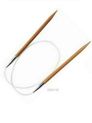 32" (80cm) Circulars, Bamboo/Wood