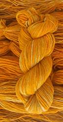 Yarn: Mustard Yellow