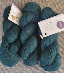 Yarn: Teal