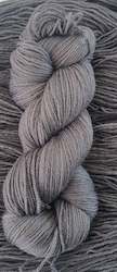 Grey - 4ply Polwarth/Alpaca