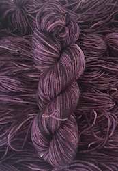 Yarn: Dark Plum