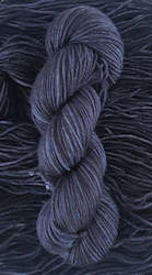 Yarn: Dark Denim - DK Merino