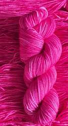 Just Pink - DK Merino