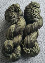 Dirty Martini - 4ply Merino