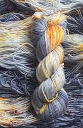 Attraction - 4ply Merino