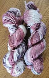 Yarn: Chocolate Strawberry