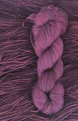 Yarn: Dark Plum