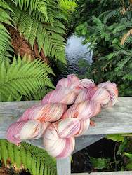 Grandmas Rhubarb (sock)