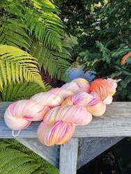 Yarn: Sunshower