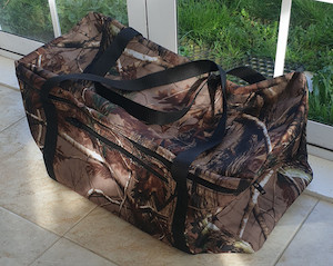 Scaffolding Gear Bag - Camo fitshag