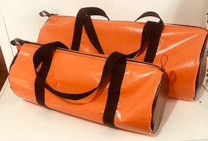 PVC Boat Bags - Large fitshag