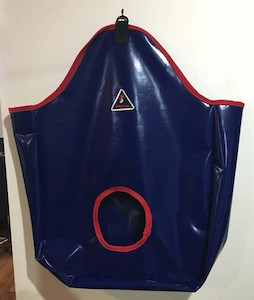 PVC Hanging Fed Bag fitshag