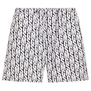 COTTON BERMUDA SHORTS