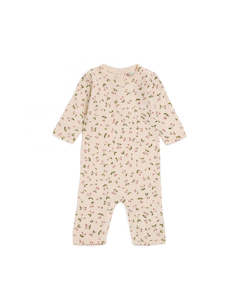 Infant clothing: COMBINAISON