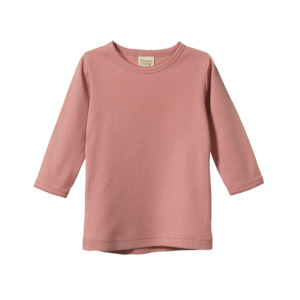 Infant clothing: Long Sleeve Cloud Tee